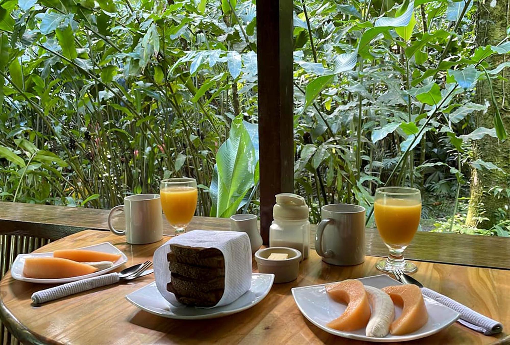 El Colibri Lodge Manzanillo  Exteriér fotografie