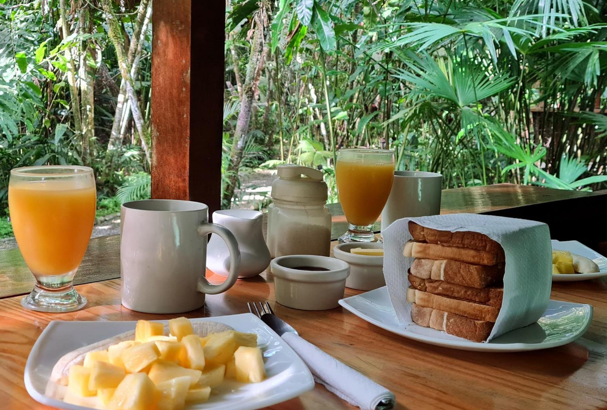 El Colibri Lodge Manzanillo  Exteriér fotografie