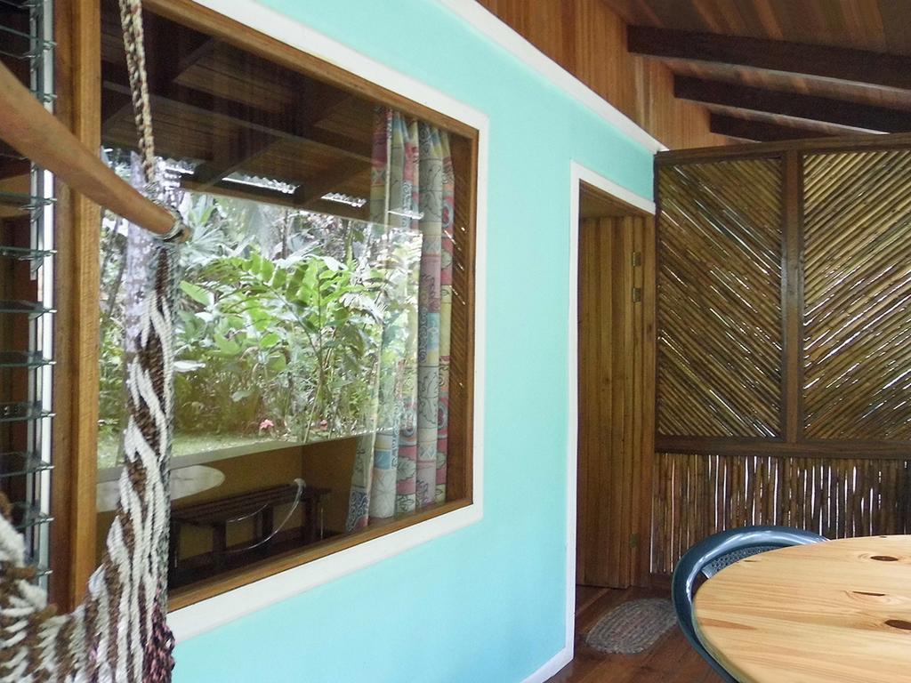 El Colibri Lodge Manzanillo  Exteriér fotografie