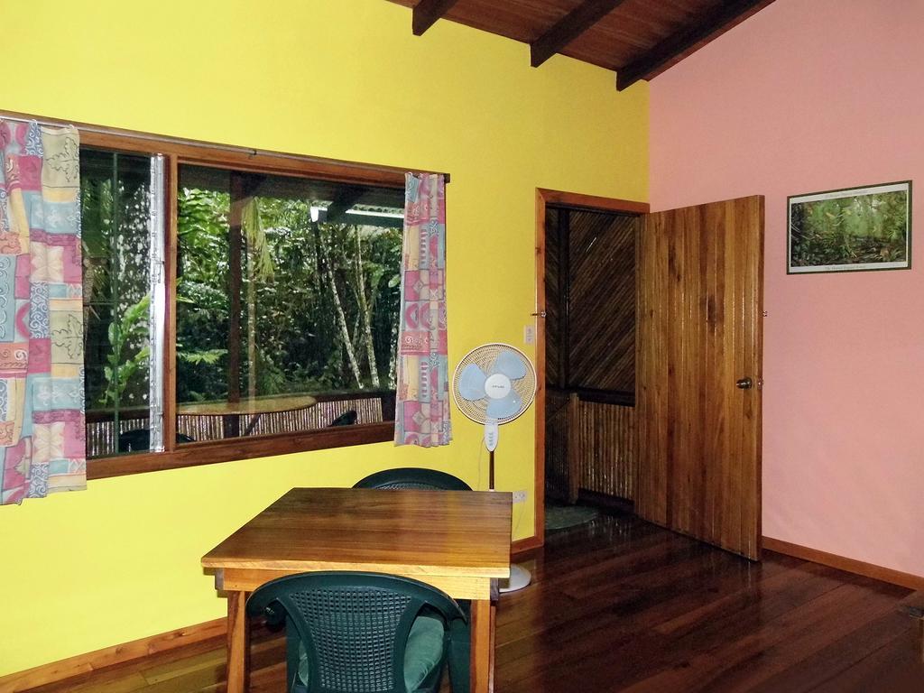 El Colibri Lodge Manzanillo  Exteriér fotografie