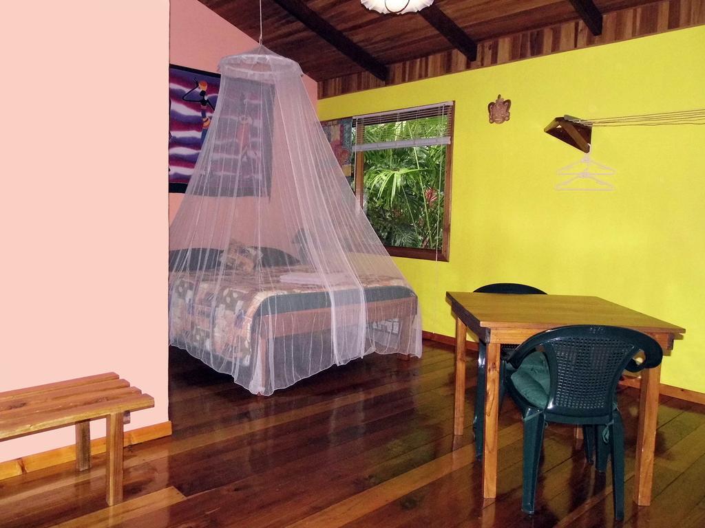 El Colibri Lodge Manzanillo  Exteriér fotografie