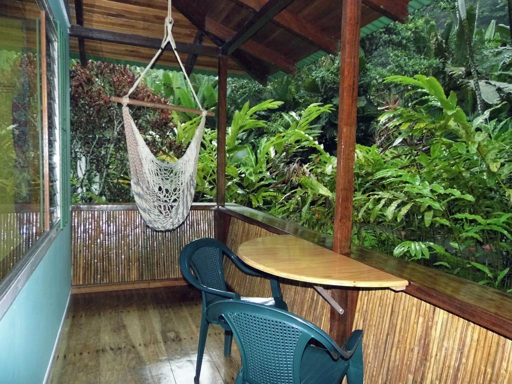 El Colibri Lodge Manzanillo  Exteriér fotografie