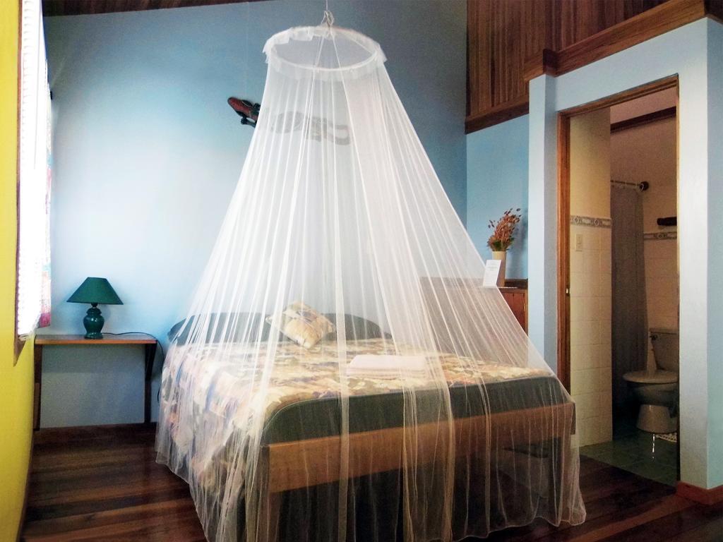 El Colibri Lodge Manzanillo  Exteriér fotografie