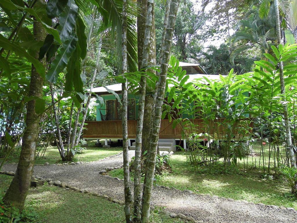 El Colibri Lodge Manzanillo  Exteriér fotografie