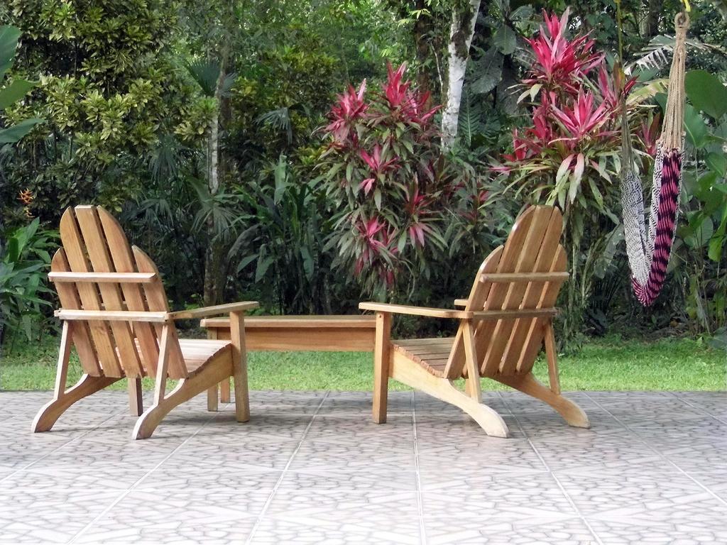 El Colibri Lodge Manzanillo  Exteriér fotografie