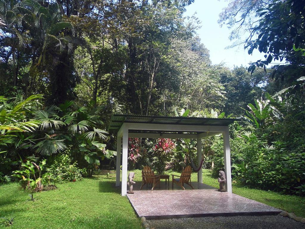 El Colibri Lodge Manzanillo  Exteriér fotografie